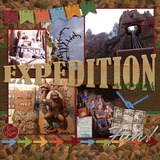 Adventure Land Enhanced Photo Clusters