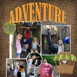 Adventure Land Enhanced Photo Clusters