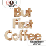 But First Coffee Collection