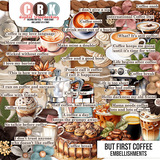 But First Coffee Collection