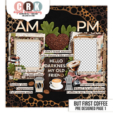 But First Coffee Collection