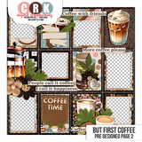 But First Coffee Collection