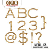 Metallics - Bronze Bundle