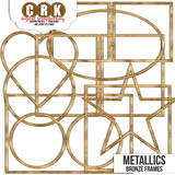 Metallics - Bronze Bundle