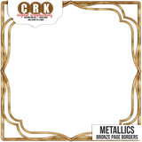 Metallics - Bronze Bundle