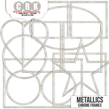 Metallics - Chrome Bundle