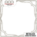 Metallics - Chrome Bundle