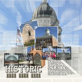 Artistic License Template Trio 10