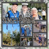Title Trio - Military Moments