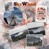 Memory Magnets - Canada Day