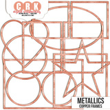 Metallics - Copper Bundle