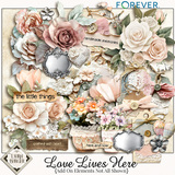 Love Lives Here Bundle