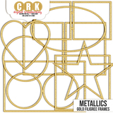 Metallics - Gold Bundle