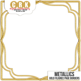 Metallics - Gold Bundle