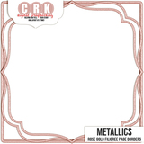 Metallics – Rose Gold Bundle