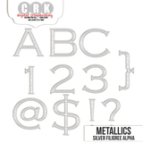 Metallics – Silver Bundle