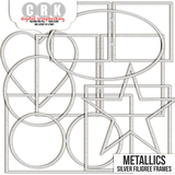 Metallics – Silver Bundle