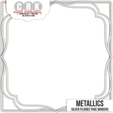 Metallics – Silver Bundle