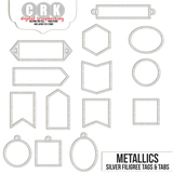 Metallics – Silver Bundle