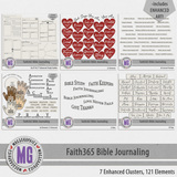 Faith365 Bible Journaling Bundle