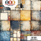 My Boy Collection