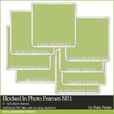 Cadmium Gardens Scrapbook Bundle