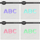 Glossy Alpha Bundle