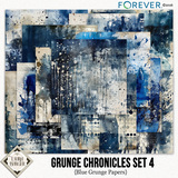 Grunge Chronicles Set 4
