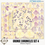 Grunge Chronicles Set 4