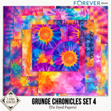 Grunge Chronicles Set 4