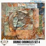 Grunge Chronicles Set 4