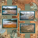 Grunge Chronicles Set 4