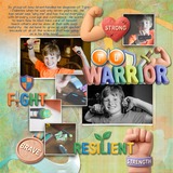 Always a Warrior