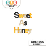 Sweet As Honey Collection