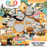 Sweet As Honey Collection