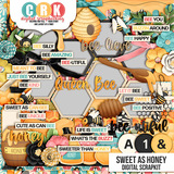 Sweet As Honey Collection