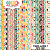 Sweet As Honey Collection