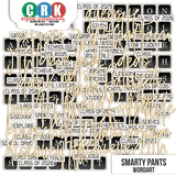 Smarty Pants Collection