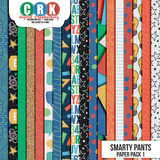 Smarty Pants Collection