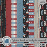 Spirit of America Semiquincentennial