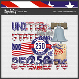 USA's 250th Anniversary Kit
