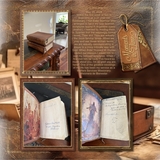 Vintage Book Covers Bundle