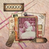 Vintage Metal Labels & Tags