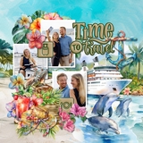 Travel Word Art Bundle
