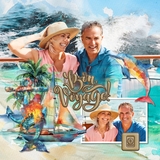 Travel Word Art Bundle