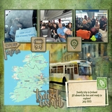 Travel Word Art Bundle