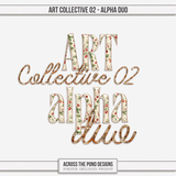 Art Collective 02 - Alpha Duo