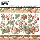 Art Collective 02 - Strawberry Patch