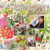 Art Collective 02 - Strawberry Patch