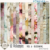 12 Volumes - Vol 6 - Blooming Mega Bundle